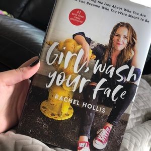 Girl, wash your face by Rachel Hollis